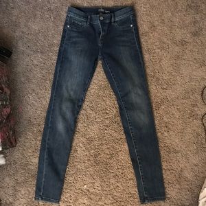 Jeggings. Super comfy